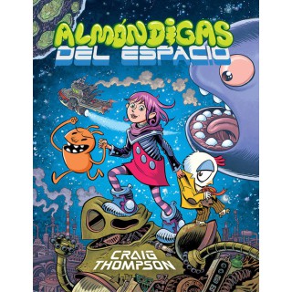 Almondigas Del Espacio