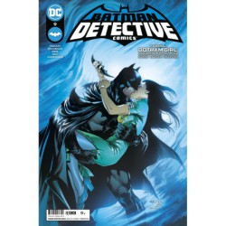 Batman: Detective Comics núm. 9/ 34