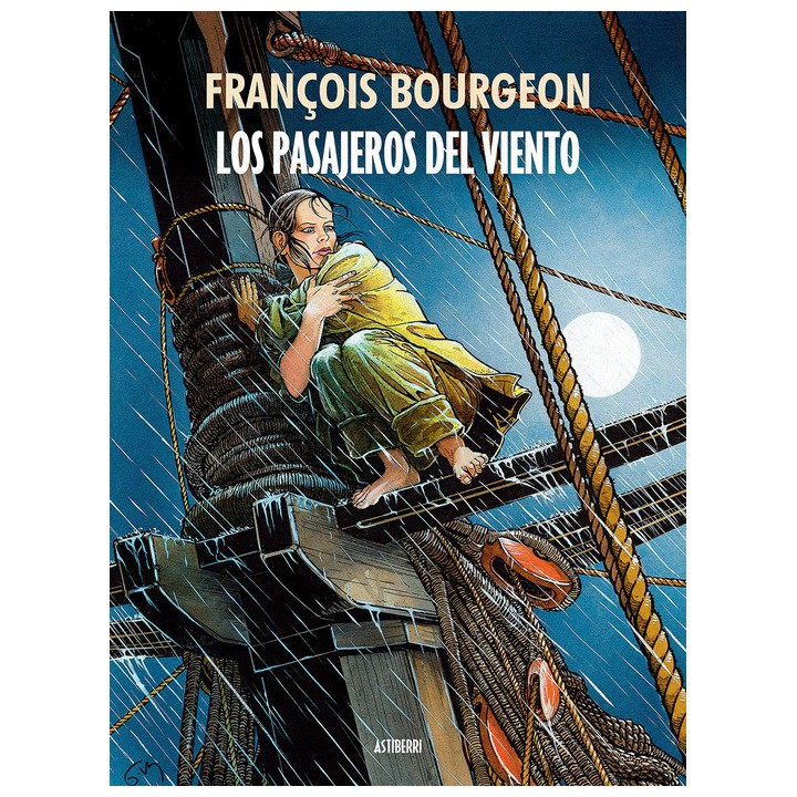 Los Pasajeros Del Viento Integral