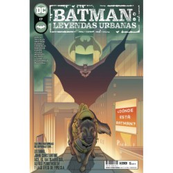 Batman: Leyendas urbanas núm. 17