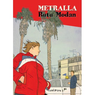 Metralla (Comic)