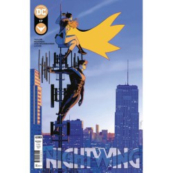 Nightwing núm. 17