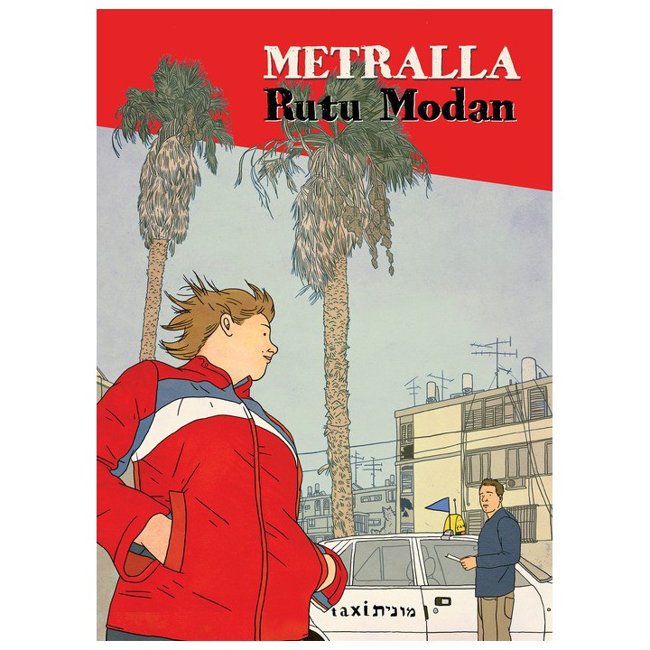 Metralla (Comic)