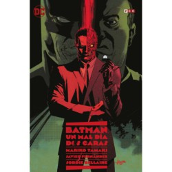 Batman: Un mal día - Dos Caras