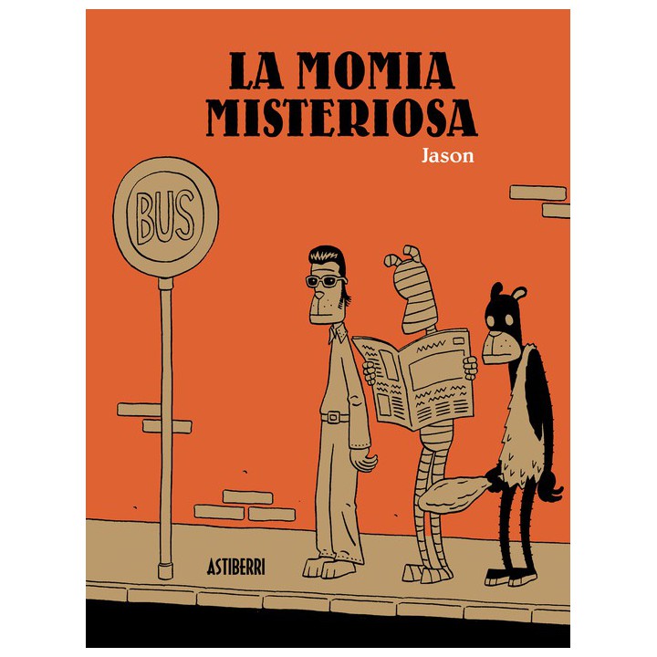 La Momia Misteriosa