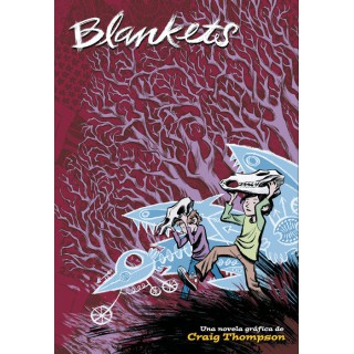 Blankets. 6ª Edicion