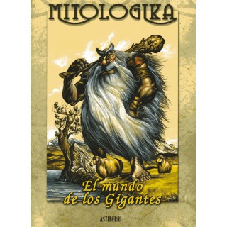 Mitologika: El Mundo De Los Gigantes