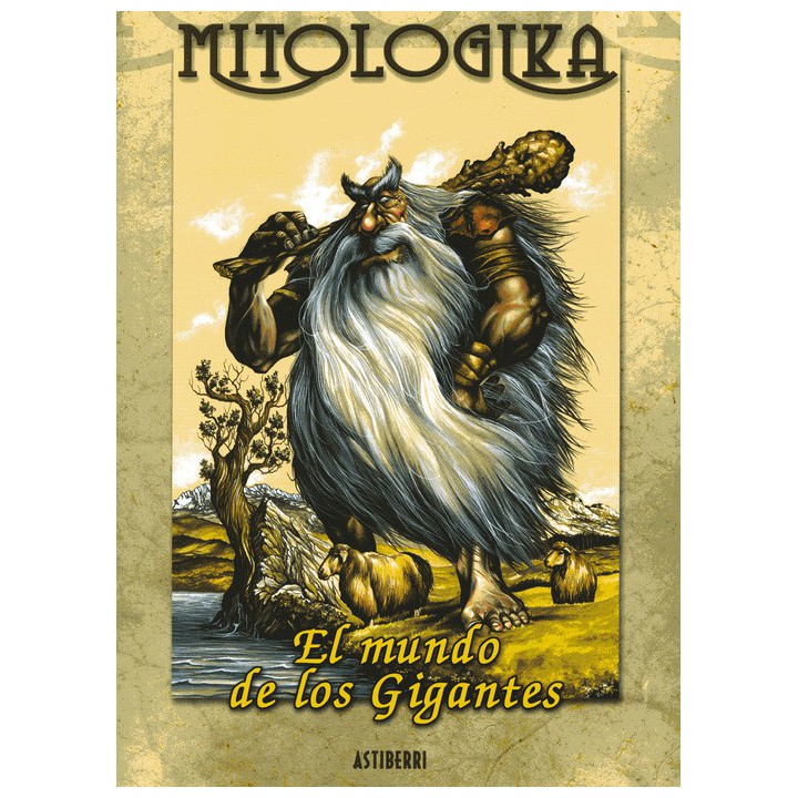 Mitologika: El Mundo De Los Gigantes