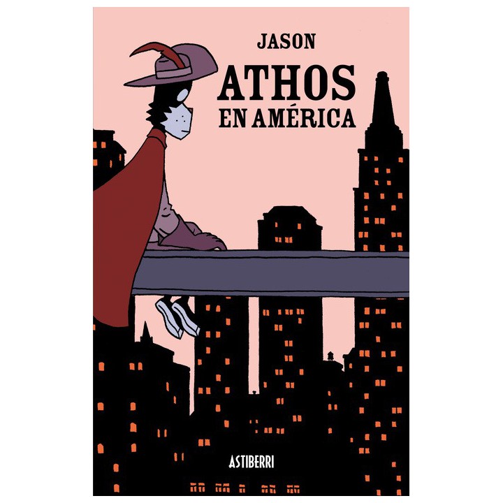 Athos En America