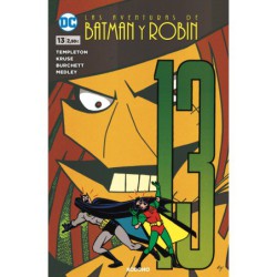 Las aventuras de Batman y Robin núm. 13