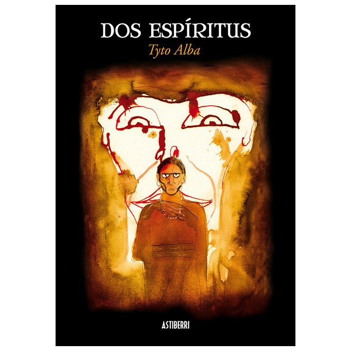 Dos Espiritus (Comic)