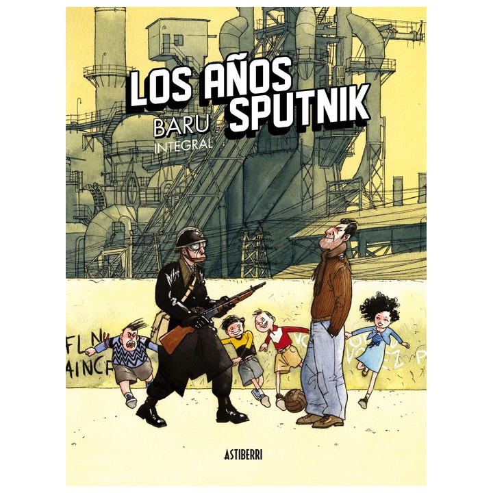 Los Años Sputnik