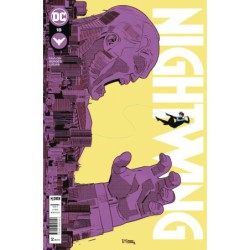 Nightwing núm. 18