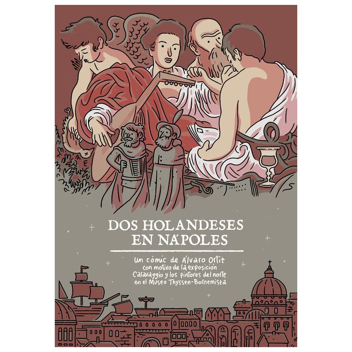 Dos Holandeses En Napoles