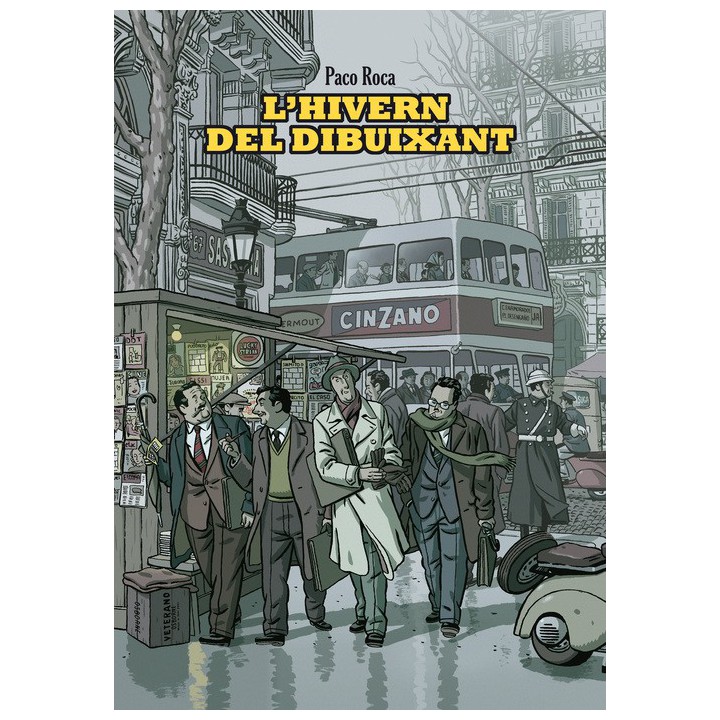 L'Hivern Del Dibuixant