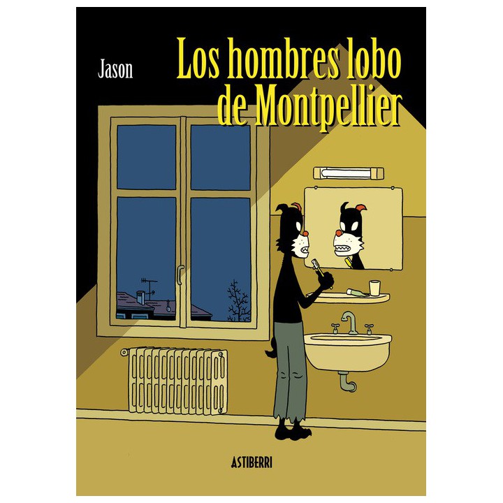 Los Hombres Lobo De Montpelier