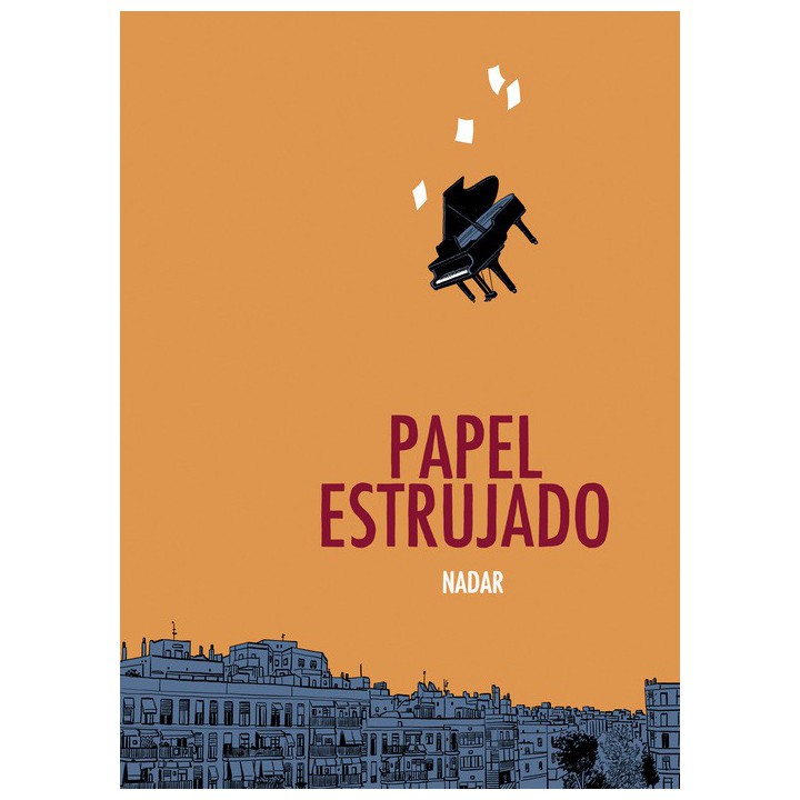 Papel Estrujado. 2ª Edicion