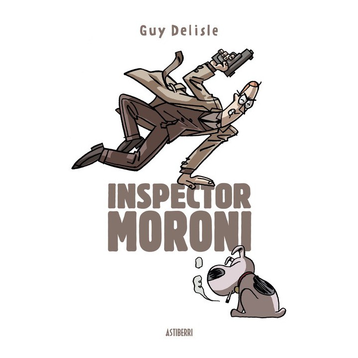 Inspector Moroni