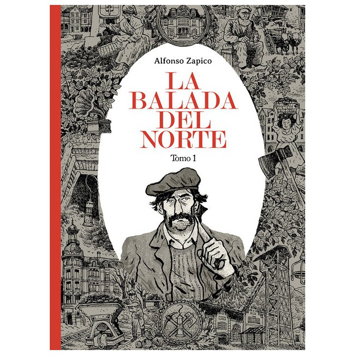 La Balada Del Norte 01.