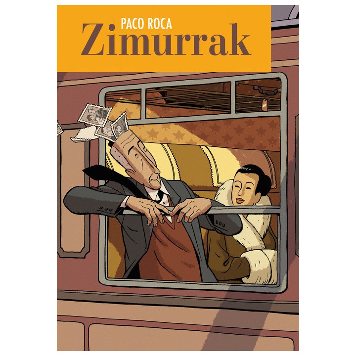 Zimurrak (Arrugas Euskera)