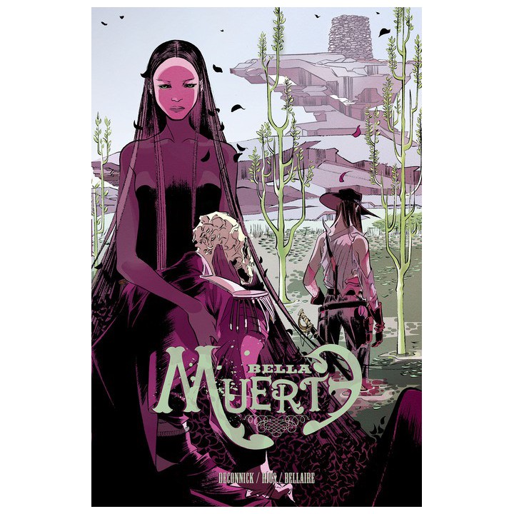 Bella Muerte 1