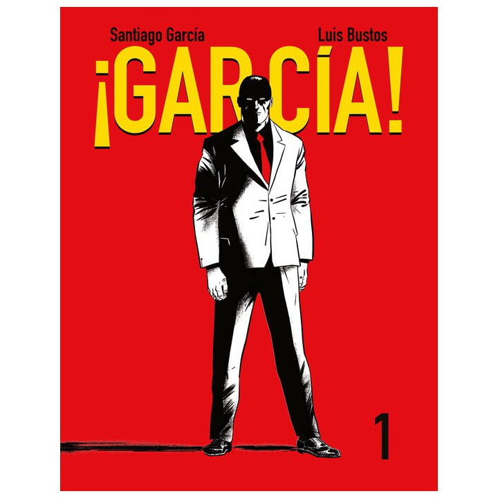 ¡Garcia! 01