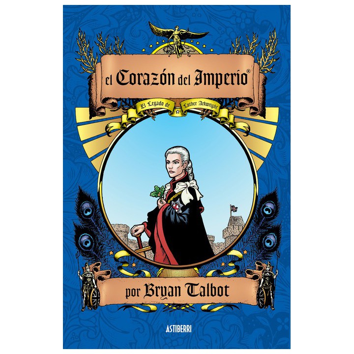 El Corazon Del Imperio. Integral