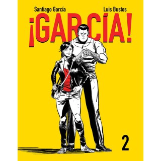 Garcia! 02