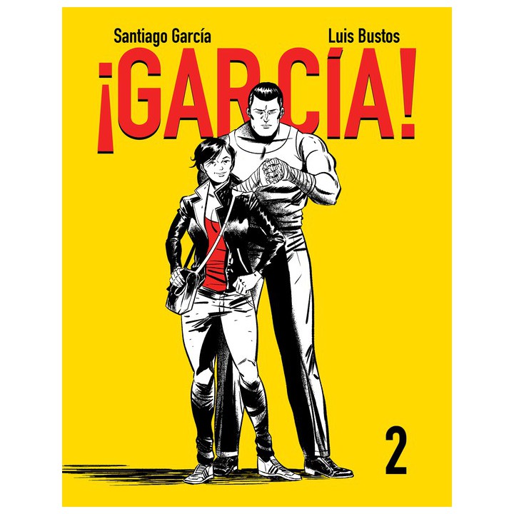 Garcia! 02