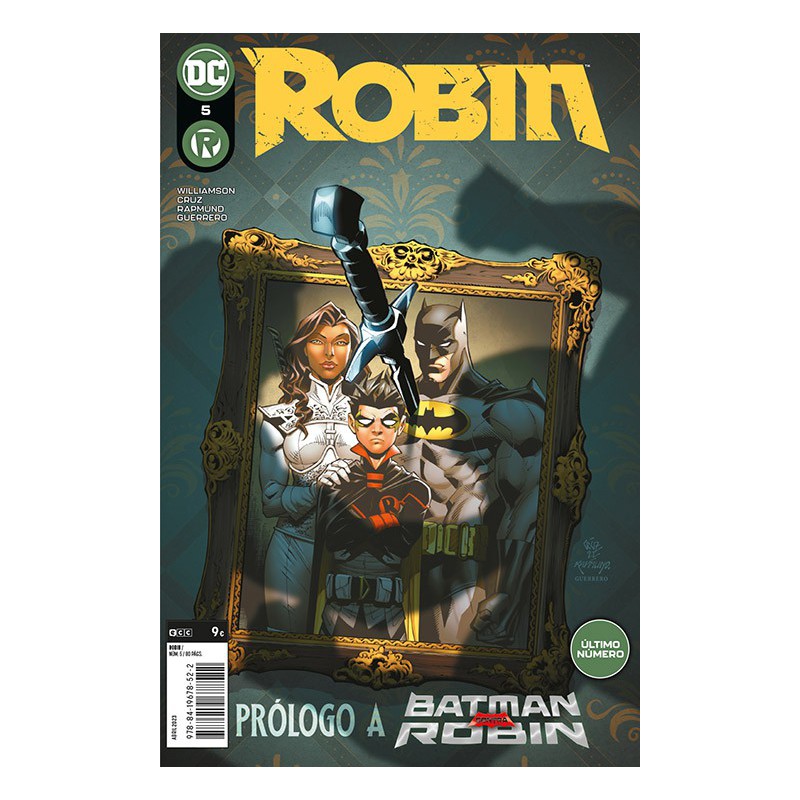Robin núm. 05