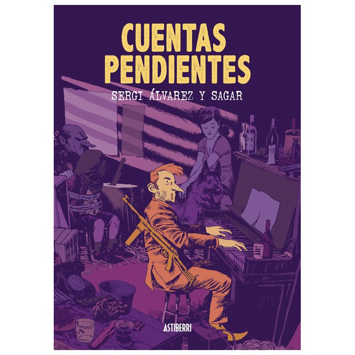 Cuentas Pendientes