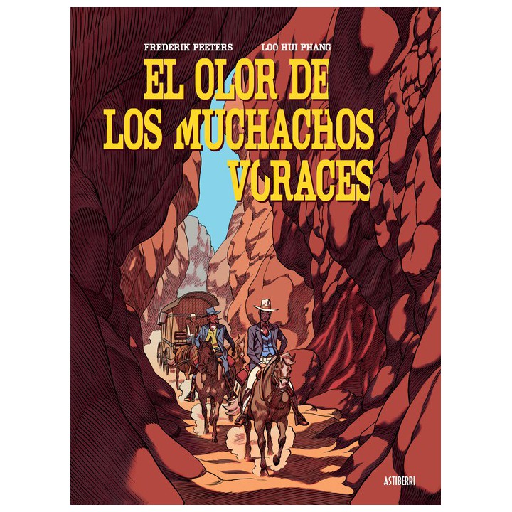 El Olor De Los Muchachos Voraces