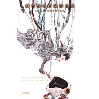 Descender Tomo 02: Luna Maquina