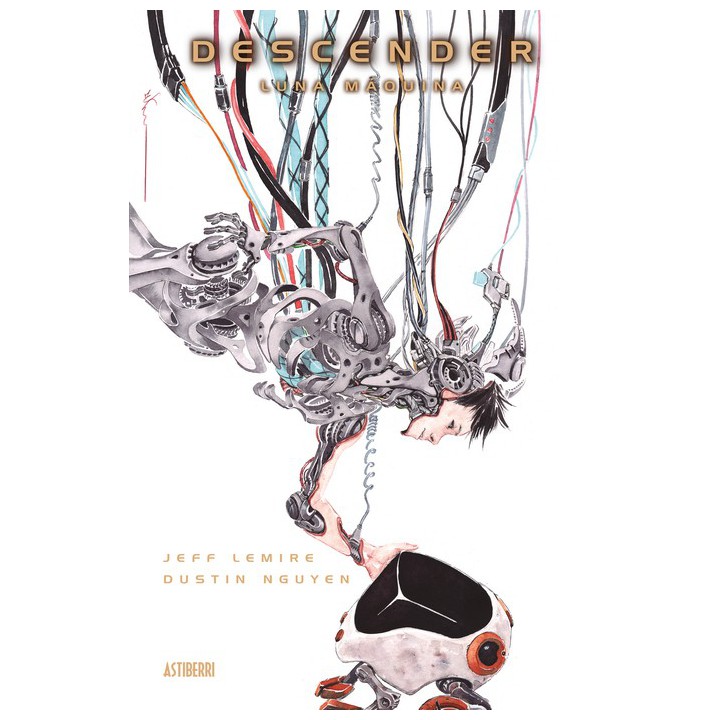 Descender Tomo 02: Luna Maquina