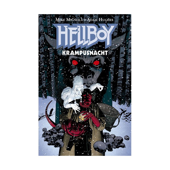 Hellboy: Krampusnacht