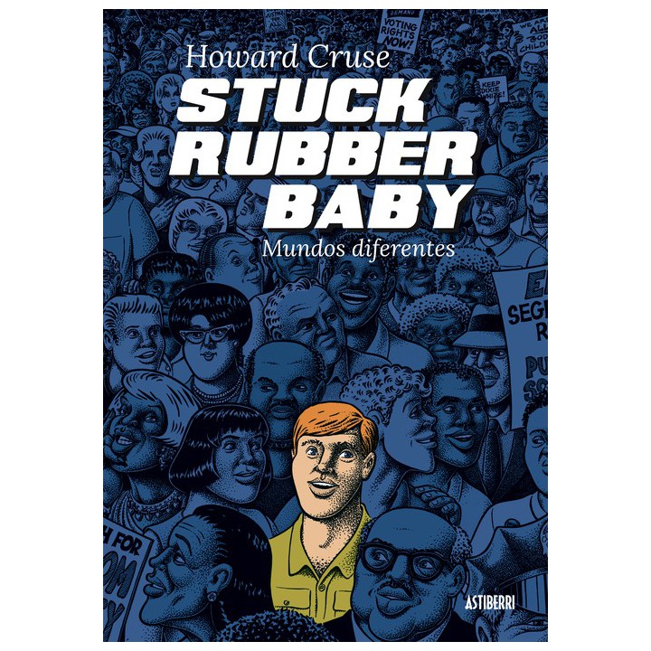 Stuck Rubber Baby