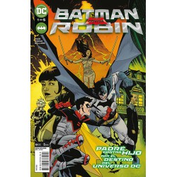 Batman contra Robin núm. 1 de 5
