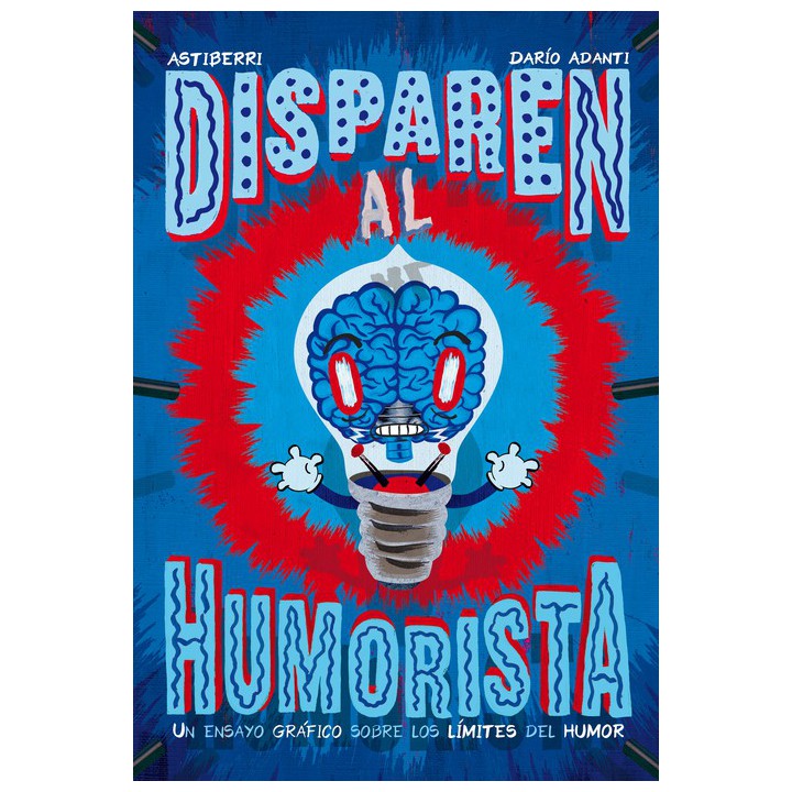 Disparen Al Humorista 2ª Edicion