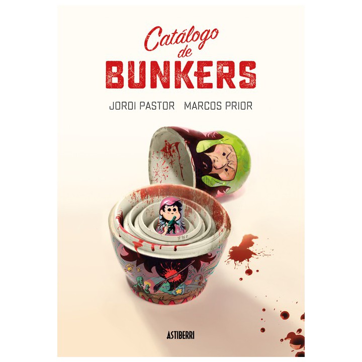 Catalogo De Bunkers