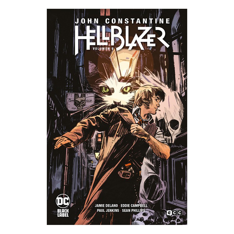 Hellblazer vol. 09 de 26