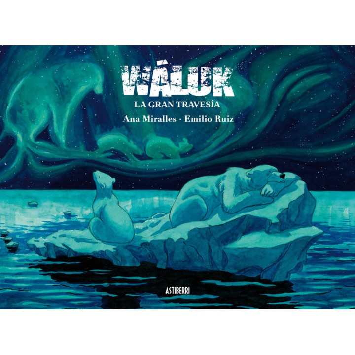 Waluk. La Gran Travesia