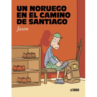 Un Noruego En El Camino De Santiago