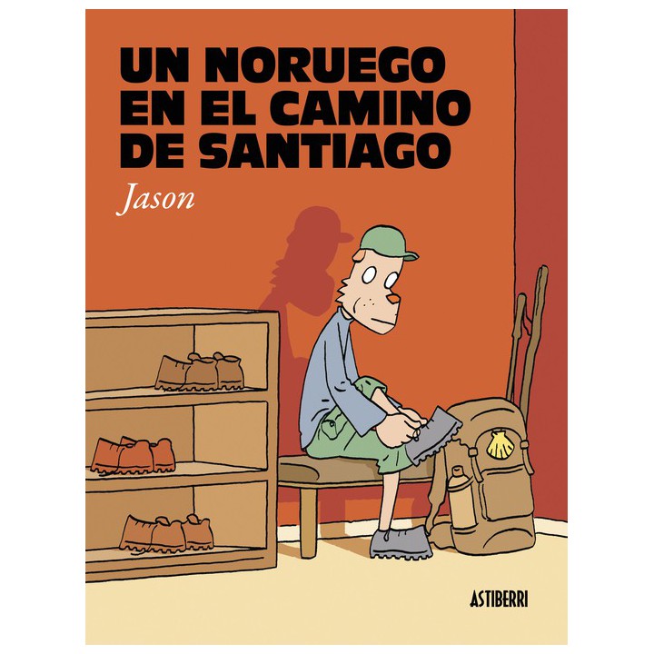 Un Noruego En El Camino De Santiago