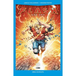 Flash: Año uno (DC Pocket)