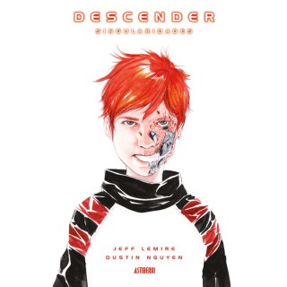 Descender Tomo 03: Singularidades