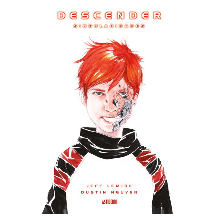 Descender Tomo 03: Singularidades