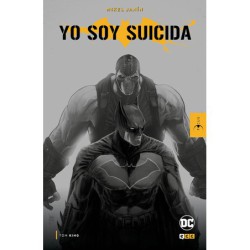 FOCUS - Mikel Janín: Batman: Yo soy suicida