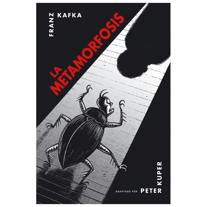 La Metamorfosis (Comic)