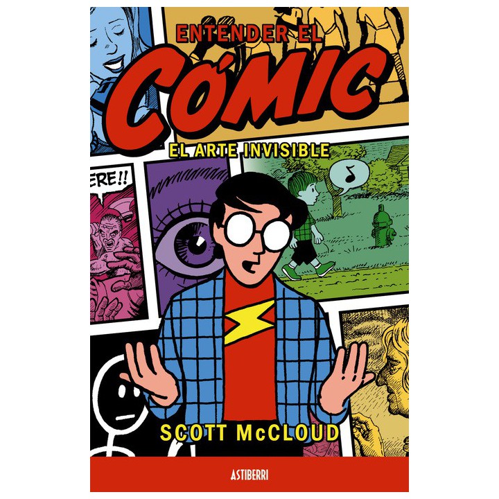 Entender El Comic