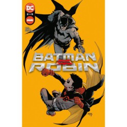 Batman contra Robin núm. 2 de 5